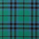 Reiver Light Weight Tartan Fabric - Austin Ancient